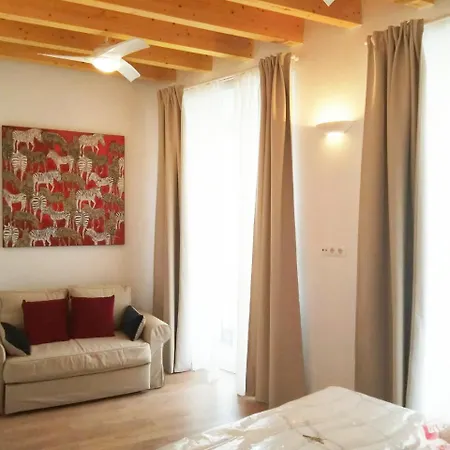 Apartament Harinas 25 Sewilla