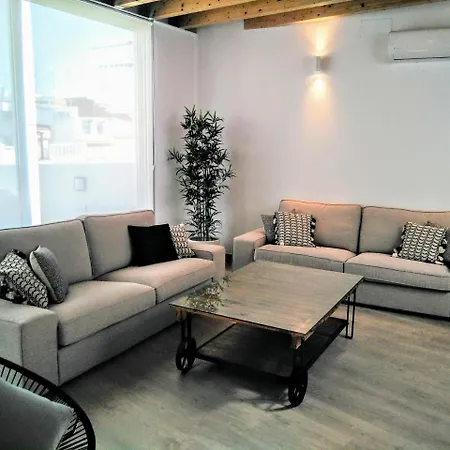 Harinas 25 Apartament *